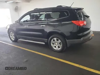 2012 Chevrolet Traverse 1LT with VIN 1GNKRGED1CJ224161, listed as a Copart auction lot 87352084 with 168,113 mi miles and Clean Title. Bid and sale history available at DreamBid. Image 3.
