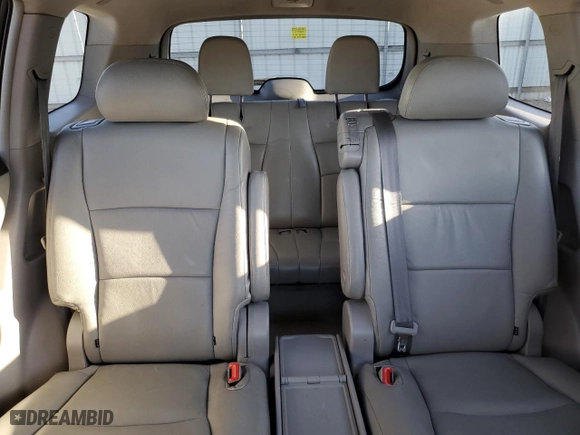 2010 Toyota Highlander with VIN 5TDBK3EH7AS006069, listed as a Copart auction lot 48087925 with 212,852 mi miles and Salvage Title. Bid and sale history available at carsss.com. Image 10.