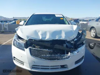 2012 Chevrolet Cruze LT w/1LT with VIN 1G1PF5SC1C7223217, listed as a IAAI auction lot 41976586 with 79,097 mi miles. Bid and sale history available at carsss.com. Image 12.