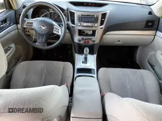 2013 Subaru Outback with VIN 4S4BRDAC3D2249770, listed as a Copart auction lot 41530485 with 121,117 mi miles and Salvage title. Bid and sale history available at DreamBid. Image 8.