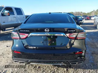 2023 Nissan Maxima Platinum z VIN 1N4AA6FV9PC513365, wystawiony jako IAAI lot #41652441 z przebiegiem 9 650 mil mil oraz . Historia ofert i sprzedaży dostępna na DreamBid. Obrazek 16.