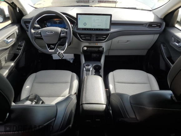 2024 Ford Escape Platinum with VIN 1FMCU9JA2RUA78276, listed as a Copart auction lot 46064715 with 2,854 mi miles and Salvage Title. Bid and sale history available at DreamBid. Image 8.