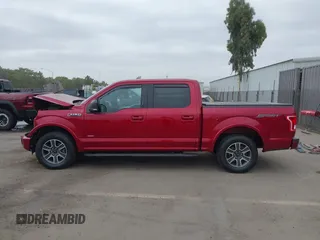 2016 Ford F-150 XL с VIN 1FTEW1CP0GKF71439, выставлен на аукционе IAAI как лот 42780485 с пробегом 91 203 миль миль и . История ставок и продаж доступна на DreamBid. Изображение 14.