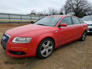 2006 Audi A6 z VIN WAUEG74F76N053487, wystawiony jako Copart lot #88623065 z przebiegiem Nie podano mil oraz Szkoda całkowita • Salvage title. Historia ofert i sprzedaży dostępna na DreamBid. Obrazek 1.