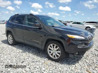 2014 Jeep Cherokee Limited с VIN 1C4PJLDSXEW162165, выставлен на аукционе Copart как лот 62178715 с пробегом 168 743 миль миль и Списание • Salvage title. История ставок и продаж доступна на DreamBid. Изображение 4.