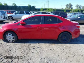 2018 Toyota Corolla L z VIN 2T1BURHE6JC057196, wystawiony jako IAAI lot #42305307 z przebiegiem 106 670 mil mil oraz . Historia ofert i sprzedaży dostępna na DreamBid. Obrazek 13.