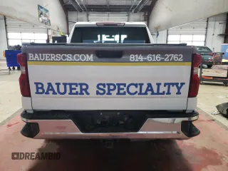 2019 Chevrolet Silverado 1500 LT with VIN 3GCUYDED2KG277082, listed as a Copart auction lot 41856025 with 94,106 mi miles and Salvage Title. Bid and sale history available at carsss.com. Image 6.