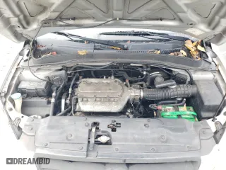 2005 Honda Pilot EX-L with RES with VIN 5FNYF18665B006393, listed as a Copart auction lot 77927164 with 225,911 mi miles and Salvage Title. Bid and sale history available at carsss.com. Image 12.