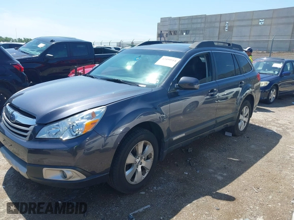 2012 Subaru Outback Limited с VIN 4S4BRDLC7C2291547, выставлен на аукционе IAAI как лот 42499514 с пробегом 85 449 миль миль и . История ставок и продаж доступна на DreamBid. Изображение 2.