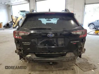 2020 Subaru Outback Limited с VIN 4S4BTANCXL3123599, выставлен на аукционе Copart как лот 55229165 с пробегом 137 726 миль миль и Списание • Salvage title. История ставок и продаж доступна на DreamBid. Изображение 6.