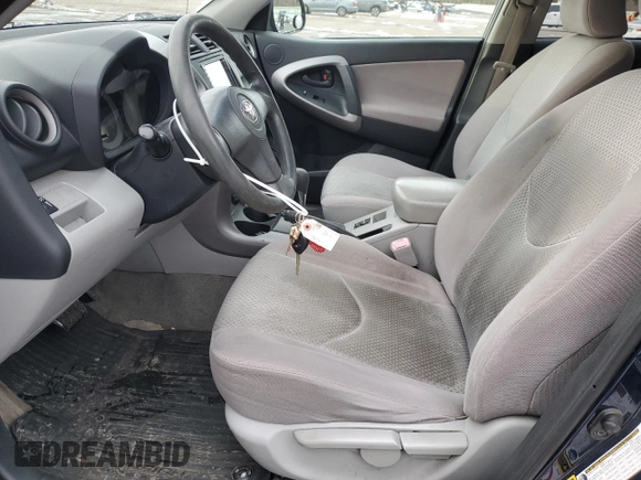 2007 Toyota RAV4 with VIN JTMZD33V475074670, listed as a Copart auction lot 88196005 with 188,887 mi miles and Non Repairable. Bid and sale history available at carsss.com. Image 7.