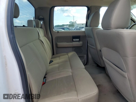 2008 Ford F-150 XLT с VIN 1FTPW14V98KC49566, выставлен на аукционе Copart как лот 63971305 с пробегом 217 312 миль миль и Чистый • Clean title. История ставок и продаж доступна на DreamBid. Изображение 10.