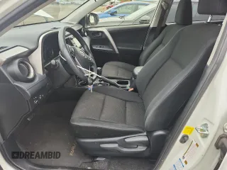 2017 Toyota RAV4 LE with VIN JTMBFREV3HJ136385, listed as a Copart auction lot 64269355 with 68,243 mi miles and Salvage title. Bid and sale history available at DreamBid. Image 7.