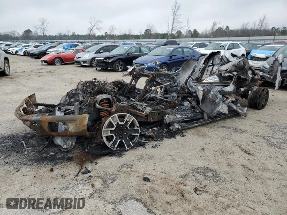2017 Ford F-150 XL with VIN 1FTEW1EG6HKE33161, listed as a Copart auction lot 46242535 with 0 mi miles and Salvage Title. Bid and sale history available at carsss.com. Image 1.