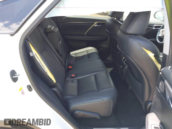 2017 Lexus RX 350 z VIN 2T2ZZMCA8HC069122, wystawiony jako IAAI lot #42679947 z przebiegiem 106 561 mil mil oraz . Historia ofert i sprzedaży dostępna na DreamBid. Obrazek 8.