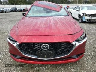 2020 Mazda 3 Premium with VIN 3MZBPBEM6LM117611, listed as a Copart auction lot 51363175 with Not Provided miles and Salvage Title. Bid and sale history available at DreamBid. Image 5.