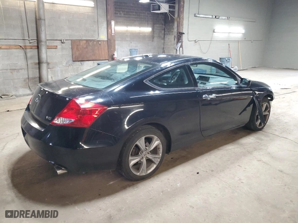 2012 Honda Accord Cpe EX-L with VIN 1HGCS2B85CA008357, listed as a Copart auction lot 52344285 with 169,469 mi miles and Clean Title. Bid and sale history available at carsss.com. Image 3.