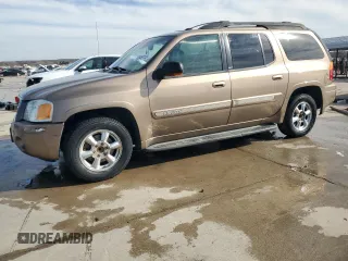 2003 GMC Envoy XL SLE with VIN 1GKES16S636121233, listed as a Copart auction lot 88459135 with 140,022 mi miles and Clean Title. Bid and sale history available at carsss.com. Image 1.