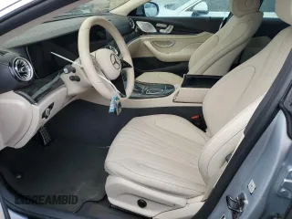 2023 Mercedes-Benz CLS with VIN W1K2J5KBXPA119458, listed as a Copart auction lot 75099994 with 0 mi miles and Non Repairable. Bid and sale history available at carsss.com. Image 7.