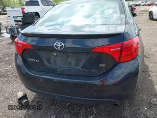 2017 Toyota Corolla L with VIN 2T1BURHE7HC828341, listed as a IAAI auction lot 42200039 with 155,784 mi miles and . Bid and sale history available at DreamBid. Image 17.