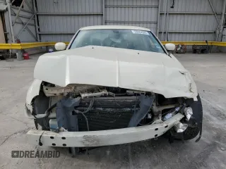 2007 Chrysler 300 Limited with VIN 2C3KA53G77H849094, listed as a Copart auction lot 50962005 with 0 mi miles and Salvage Title. Bid and sale history available at carsss.com. Image 5.