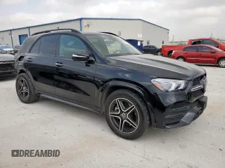 2021 Mercedes-Benz GLE 450 с VIN 4JGFB5KB5MA366676, выставлен на аукционе Copart как лот 51294745 с пробегом 67 252 миль миль и Списание • Salvage title. История ставок и продаж доступна на DreamBid. Изображение 4.