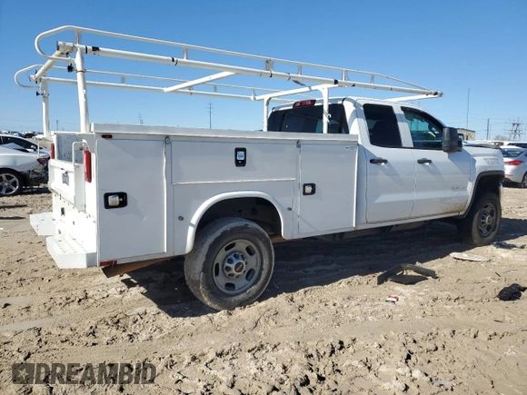 2019 GMC Sierra 1500 with VIN 2GD21NEG5K1135468, listed as a Copart auction lot 84956184 with 129,641 mi miles and Clean Title. Bid and sale history available at DreamBid. Image 3.