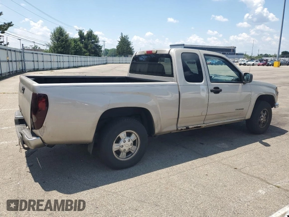 2004 Chevrolet Colorado Z85 z VIN 1GCCS198948122126, wystawiony jako Copart lot #63701665 z przebiegiem 187 316 mil mil oraz Czysty tytuł • Clean title. Historia ofert i sprzedaży dostępna na DreamBid. Obrazek 3.