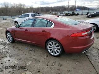 2011 Jaguar XF Premium with VIN SAJWA0GB4BLR88465, listed as a Copart auction lot 86172224 with 115,179 mi miles and Non repairable. Bid and sale history available at DreamBid. Image 2.