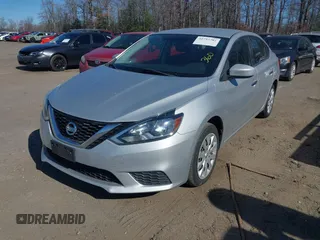 2017 Nissan Sentra SR with VIN 3N1AB7AP6HL662735, listed as a IAAI auction lot 41792782 with 143,198 mi miles and . Bid and sale history available at DreamBid. Image 2.