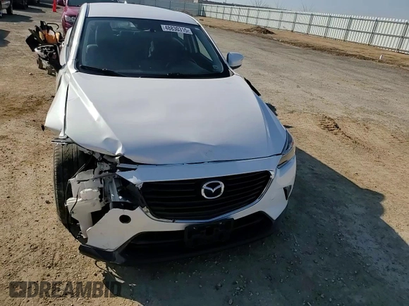 2016 Mazda CX-3 Touring z VIN JM1DKBC72G0115600, wystawiony jako Copart lot #48830315 z przebiegiem 84 688 mil mil oraz Czysty tytuł • Clean title. Historia ofert i sprzedaży dostępna na DreamBid. Obrazek 11.