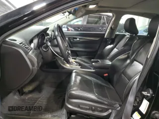 2013 Acura TL Advance z VIN 19UUA9F72DA001692, wystawiony jako Copart lot #85898354 z przebiegiem 75 489 mil mil oraz Szkoda całkowita • Salvage title. Historia ofert i sprzedaży dostępna na DreamBid. Obrazek 7.