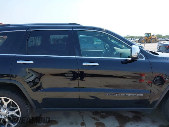 2020 Jeep Grand Cherokee Limited с VIN 1C4RJEBG9LC428549, выставлен на аукционе IAAI как лот 42277855 с пробегом 64 994 миль миль и . История ставок и продаж доступна на DreamBid. Изображение 13.