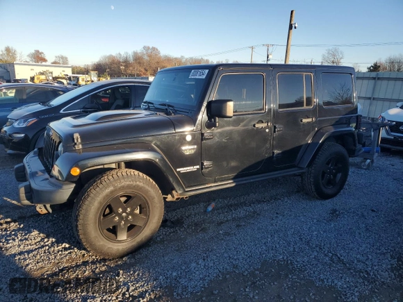 2012 Jeep Wrangler Unlimited Rubicon with VIN 1C4HJWFG1CL221083, listed as a Copart auction lot 80081654 with 163,912 mi miles and Salvage title. Bid and sale history available at DreamBid. Image 1.