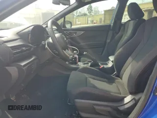2023 Subaru WRX Premium with VIN JF1VBAF64P9821650, listed as a Copart auction lot 46983085 with 13,016 mi miles and Salvage title. Bid and sale history available at DreamBid. Image 7.