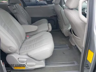 2012 Toyota Sienna XLE AAS with VIN 5TDYK3DC2CS205856, listed as a IAAI auction lot 42230009 with 136,588 mi miles and . Bid and sale history available at DreamBid. Image 8.