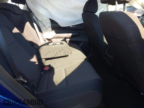 2024 Honda CR-V LX with VIN 2HKRS4H26RH444305, listed as a IAAI auction lot 41419958 with 19,041 mi miles and . Bid and sale history available at DreamBid. Image 8.