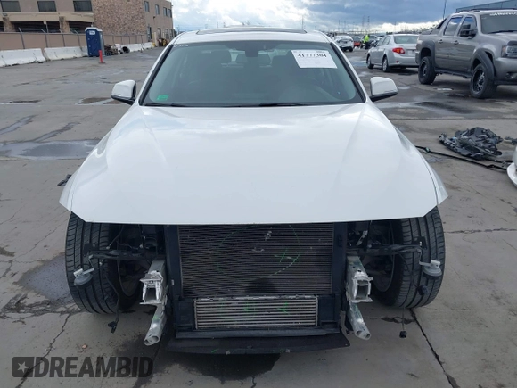 2015 BMW 3 Series 320i with VIN WBA3B1G52FNT06107, listed as a IAAI auction lot 41777304 with 85,832 mi miles. Bid and sale history available at carsss.com. Image 13.