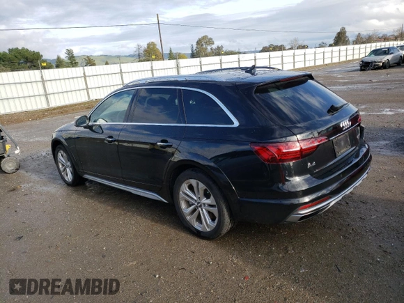 2020 Audi allroad A4 Prestige z VIN WA19NAF43LA037884, wystawiony jako Copart lot #42442233 z przebiegiem 17 498 mil mil oraz . Historia ofert i sprzedaży dostępna na DreamBid. Obrazek 2.