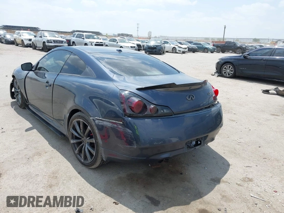 2008 Infiniti G37 Journey with VIN JNKCV64E58M115557, listed as a IAAI auction lot 42045626 with 159,240 mi miles and . Bid and sale history available at carsss.com. Image 3.
