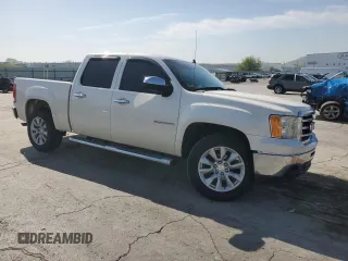 2013 GMC Sierra 1500 SLE z VIN 3GTP1VE01DG292910, wystawiony jako Copart lot #52594535 z przebiegiem 147 725 mil mil oraz Szkoda całkowita • Salvage title. Historia ofert i sprzedaży dostępna na DreamBid. Obrazek 4.