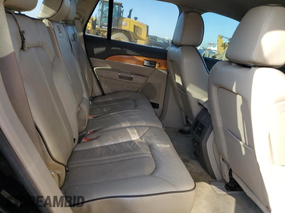 2013 Lincoln MKX with VIN 2LMDJ8JKXDBL23280, listed as a Copart auction lot 60703924 with 150,140 mi miles and Salvage Title. Bid and sale history available at DreamBid. Image 11.
