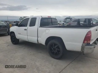 2007 Toyota Tacoma с VIN 5TETX22N17Z383602, выставлен на аукционе Copart как лот 51066245 с пробегом 227 540 миль миль и Списание • Salvage title. История ставок и продаж доступна на DreamBid. Изображение 1.