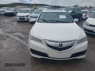 2015 Acura TLX with VIN 19UUB1F39FA020674, listed as a IAAI auction lot 41964784 with 98,579 mi miles and . Bid and sale history available at carsss.com. Image 20.