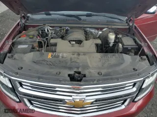 2017 Chevrolet Suburban Premier with VIN 1GNSKJKCXHR210202, listed as a Copart auction lot 51320895 with 146,273 mi miles and Salvage Title. Bid and sale history available at carsss.com. Image 12.