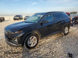 2024 Hyundai Tucson SEL with VIN 5NMJB3DE1RH349459, listed as a Copart auction lot 82865204 with 31,510 mi miles and Clean Title. Bid and sale history available at carsss.com. Image 1.