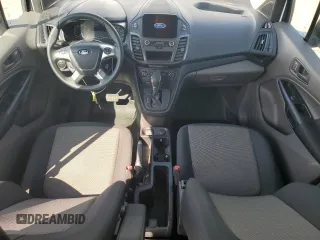 2023 Ford Transit Connect XL with VIN NM0LS7S20P1549651, listed as a Copart auction lot 66435685 with 62,232 mi miles and Salvage title. Bid and sale history available at DreamBid. Image 8.