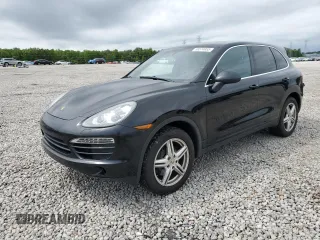 2012 Porsche Cayenne z VIN WP1AA2A23CLA01397, wystawiony jako Copart lot #55574955 z przebiegiem 198 246 mil mil oraz Czysty tytuł • Clean title. Historia ofert i sprzedaży dostępna na DreamBid. Obrazek 1.