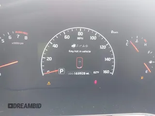 2015 Kia Cadenza Premium with VIN KNALN4D76F5185614, listed as a IAAI auction lot 41412355 with 163,928 mi miles and . Bid and sale history available at DreamBid. Image 7.