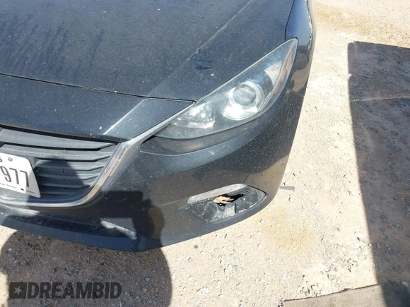 2016 Mazda 3 i Sport with VIN 3MZBM1T73GM329646, listed as a IAAI auction lot 42117579 with 112,670 mi miles and . Bid and sale history available at DreamBid. Image 6.